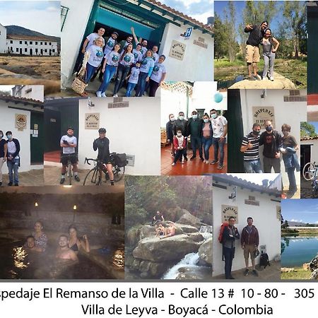El Remanso De La Villa Вилья-де-Лейва Экстерьер фото